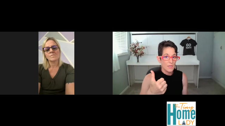 Hot Seat Marilea - SD 480p